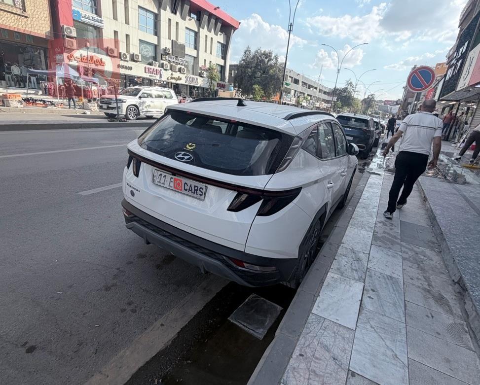 هيونداي توسان